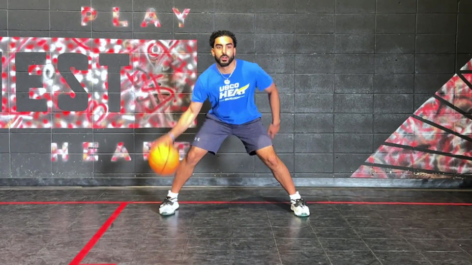 V-Dribble Series